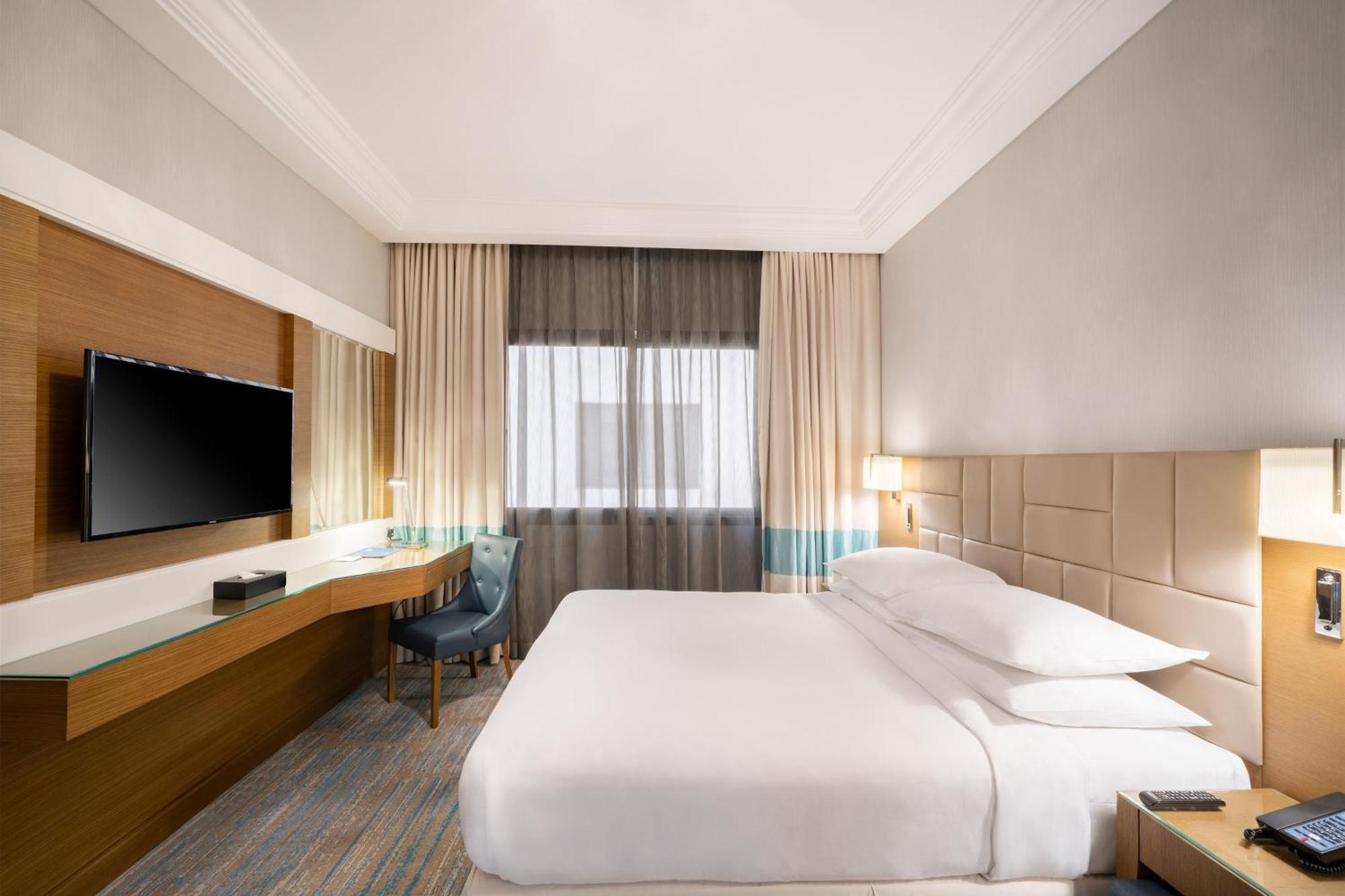 Four Points By Sheraton Makkah Al Naseem Mekka Eksteriør bilde