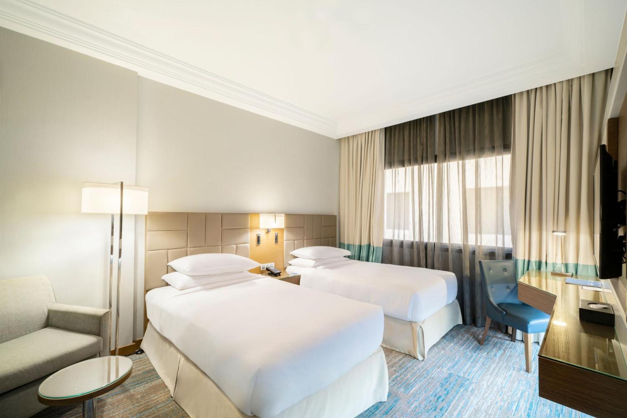 Four Points By Sheraton Makkah Al Naseem Mekka Eksteriør bilde
