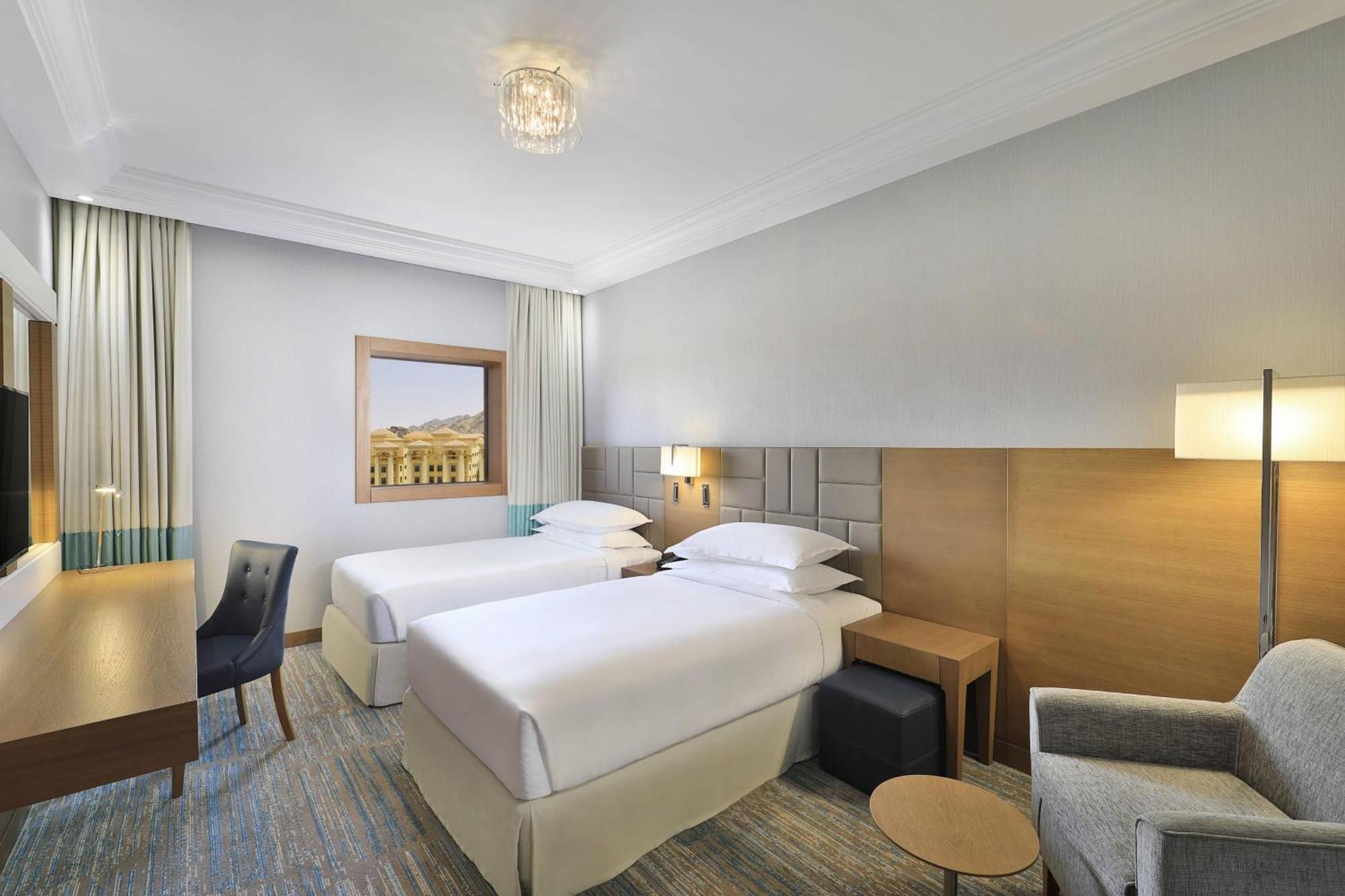 Four Points By Sheraton Makkah Al Naseem Mekka Eksteriør bilde Room