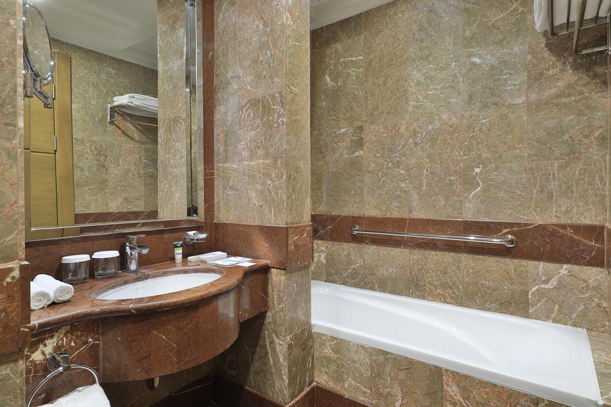 Four Points By Sheraton Makkah Al Naseem Mekka Eksteriør bilde