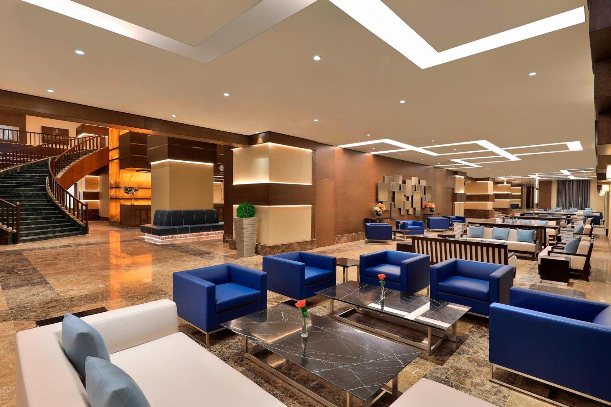Four Points By Sheraton Makkah Al Naseem Mekka Eksteriør bilde
