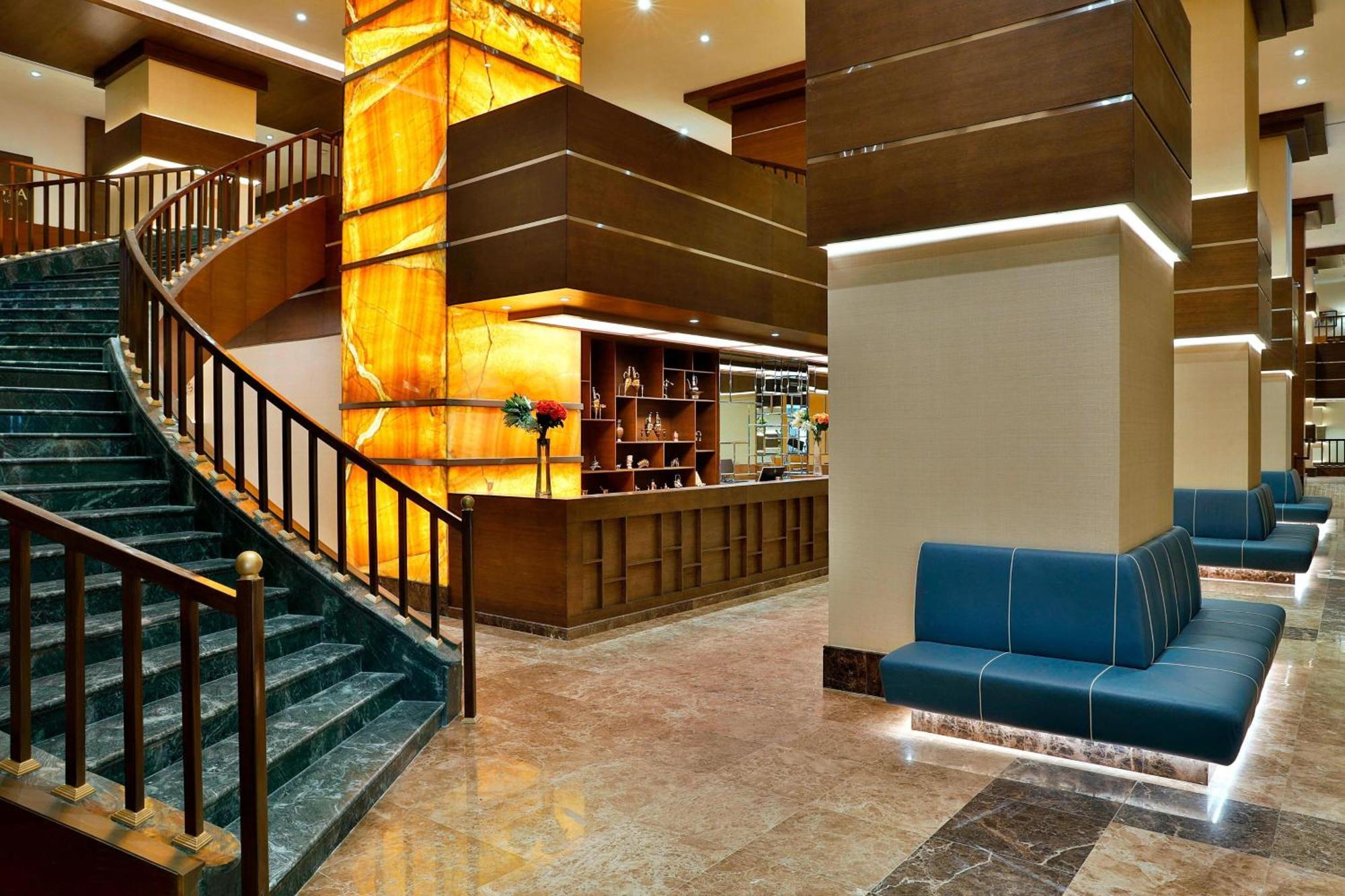Four Points By Sheraton Makkah Al Naseem Mekka Eksteriør bilde