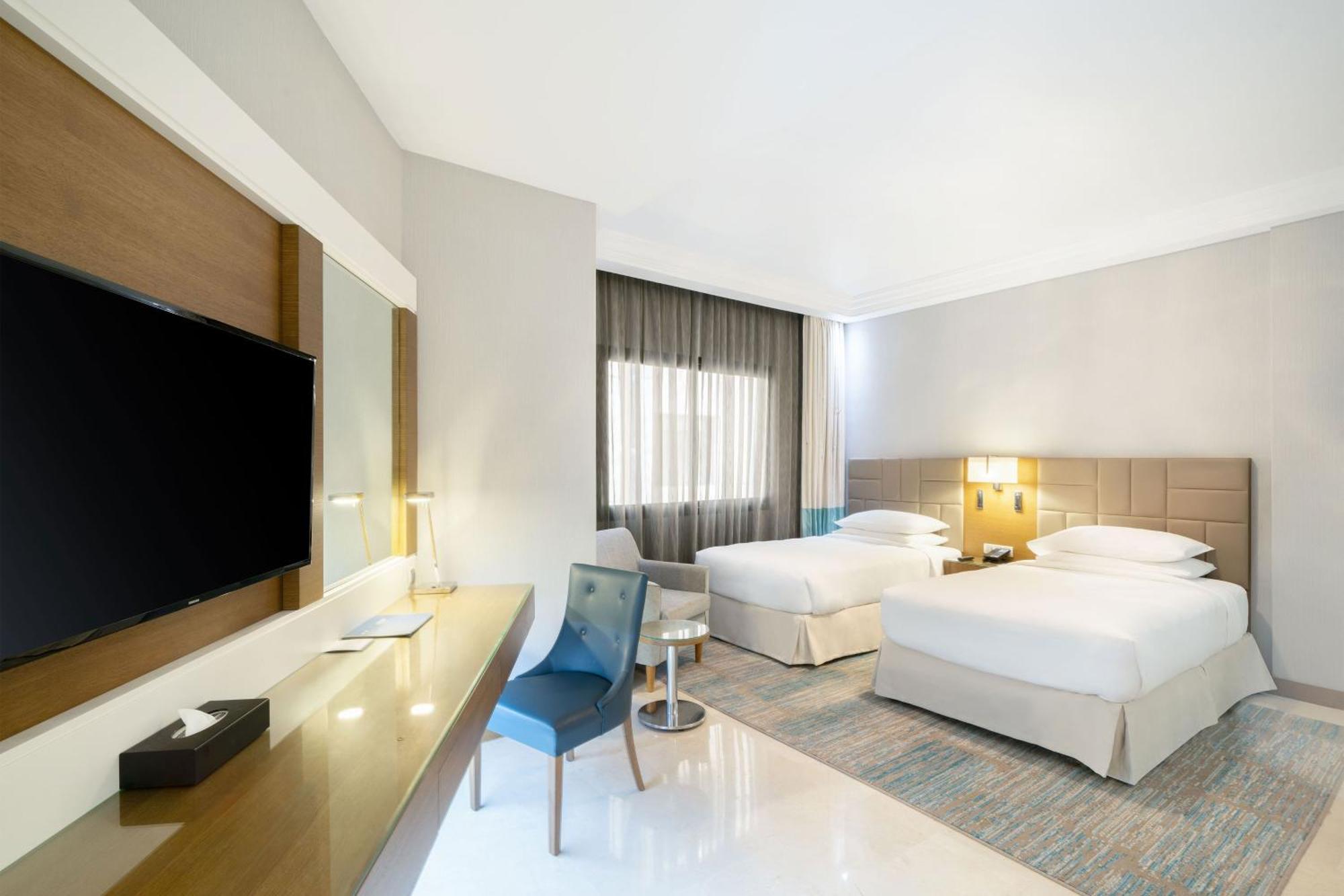 Four Points By Sheraton Makkah Al Naseem Mekka Eksteriør bilde