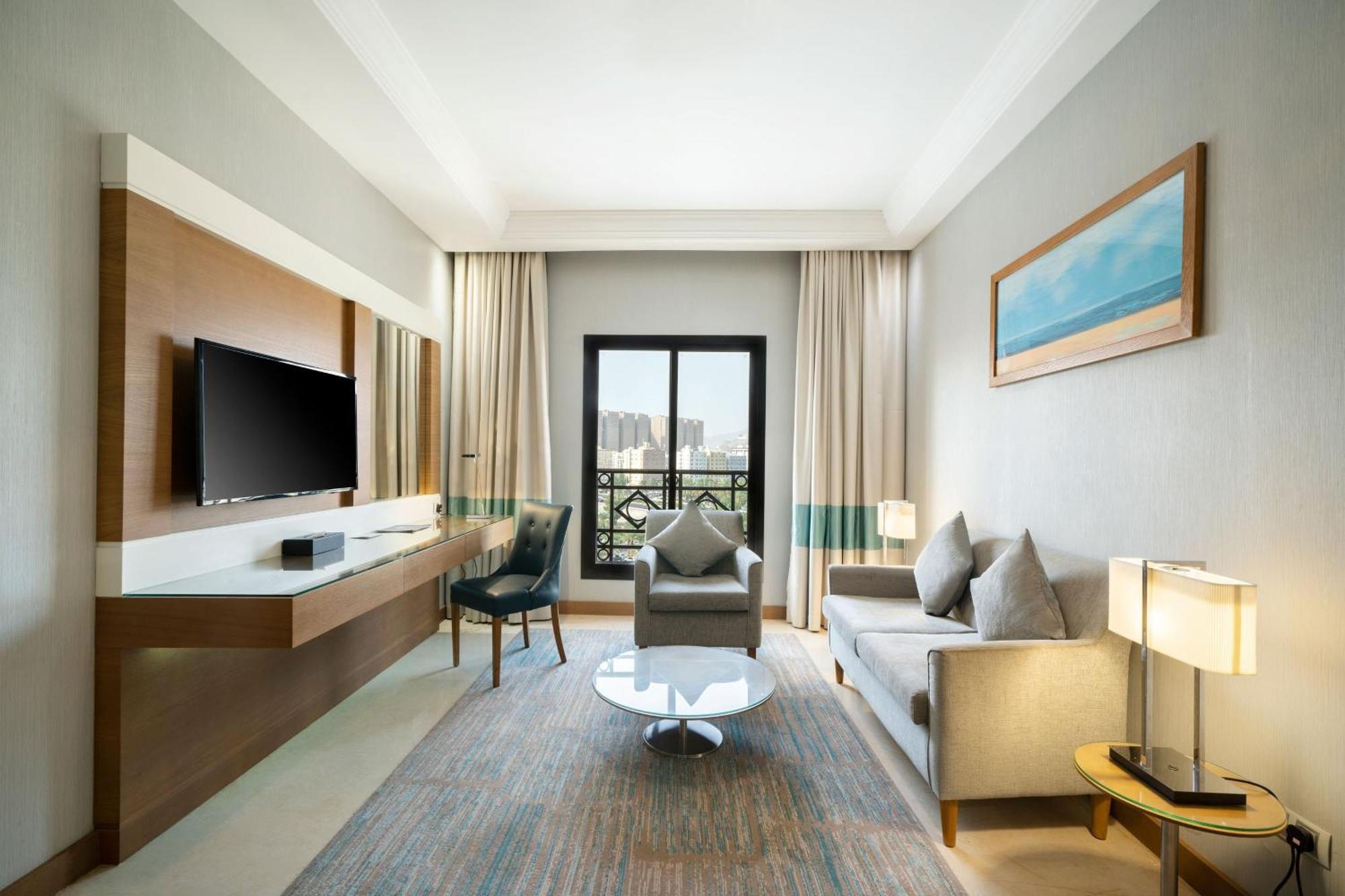 Four Points By Sheraton Makkah Al Naseem Mekka Eksteriør bilde