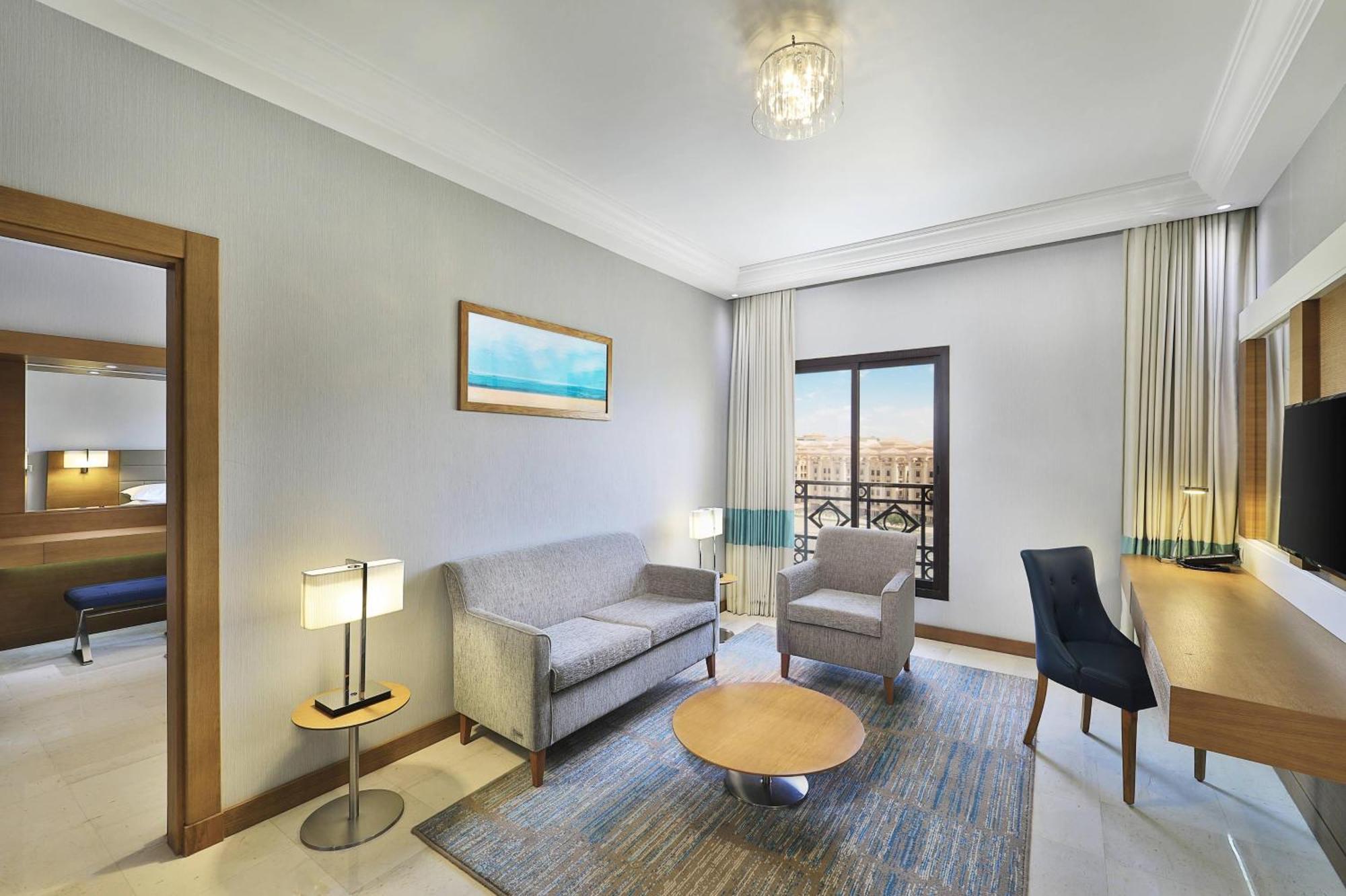 Four Points By Sheraton Makkah Al Naseem Mekka Eksteriør bilde