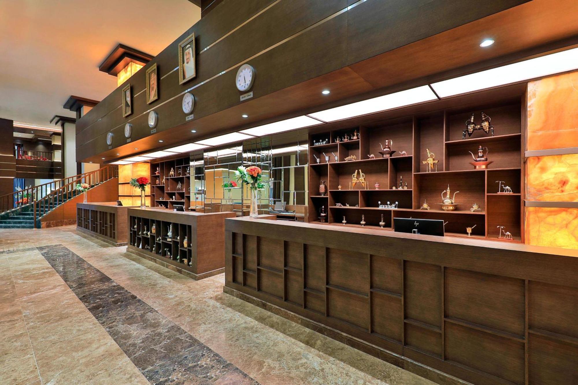 Four Points By Sheraton Makkah Al Naseem Mekka Eksteriør bilde